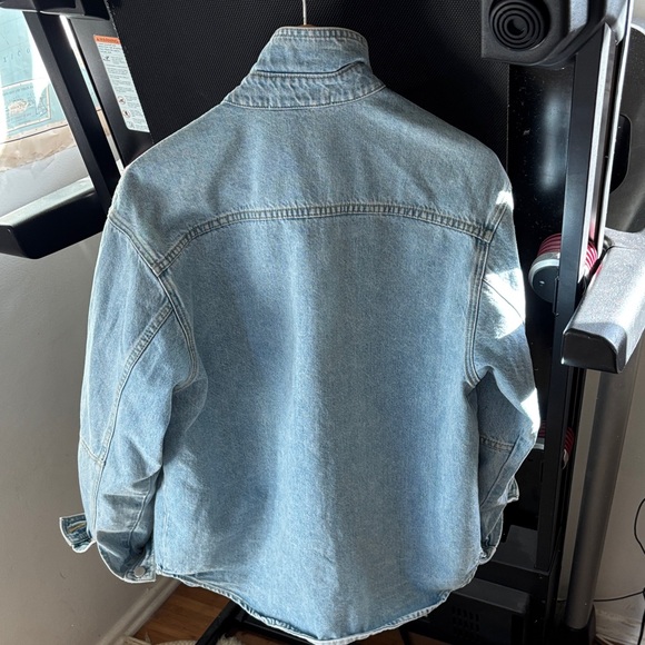 Shaina Mote Work Shirt - Picture 2 of 14